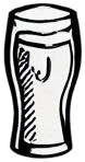 Icon für Bierverkostung
