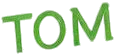 Handschriftzug Tom